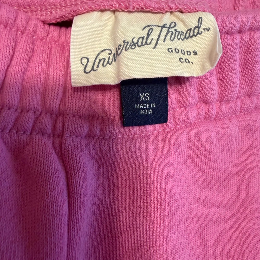 Universal Thread Pink Sweatpants - image 3